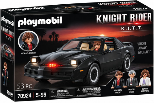 Playmobil knight rider - playmobil,