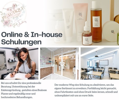 Beauty berater schulung - k-beauty,