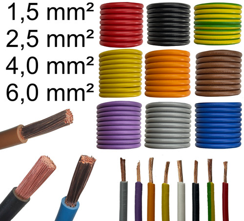 H07v 5m 10m 20m 50m - 10m,