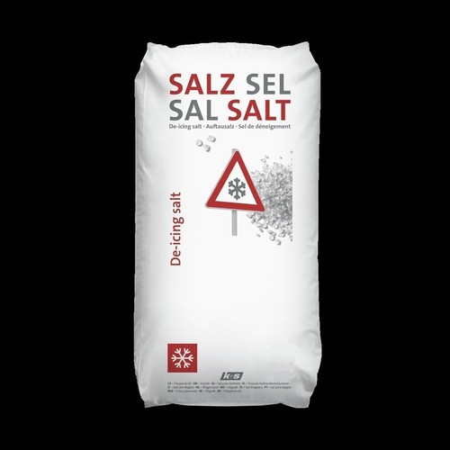 Auftausalz kg streusalz - k+s,