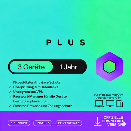 Plus internet security - plus, 2027
