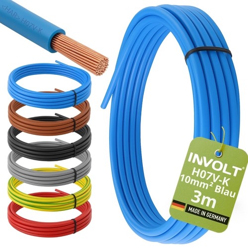 Involt h07v 10mm - involt, 10mm²