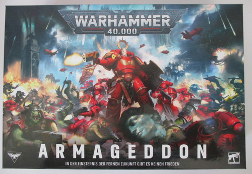 Warhammer 40k armageddon box - armageddon,