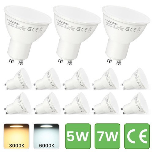 Led gu10 leuchtmittel - led,
