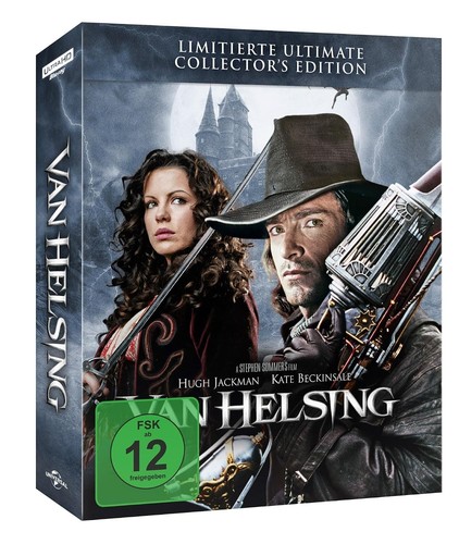 Van helsing limited ultimate - van,