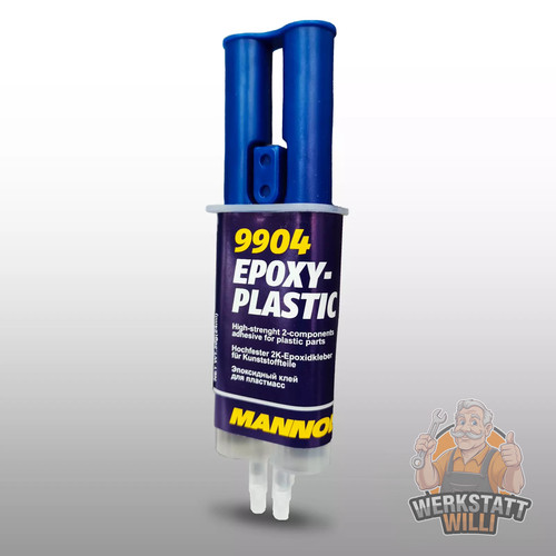 Mannol epoxy plastik - mannol,
