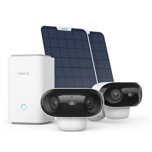 Reolink argus pro - 4, solar