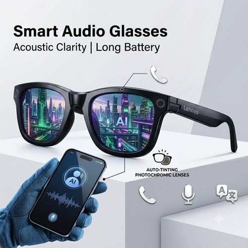 Smart glasses camera - glasses,