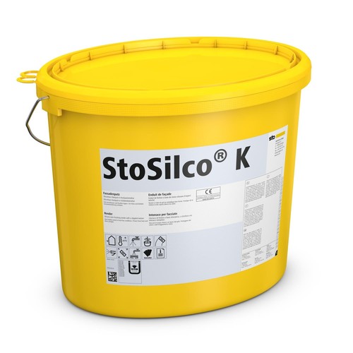 Stolit weiss 25 kg - mm,