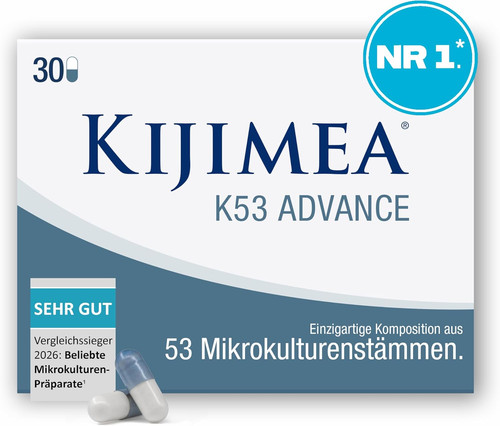 Kijimea k53 advance - kijimea®, –