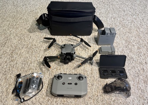 Dji mini pro - pro, mit