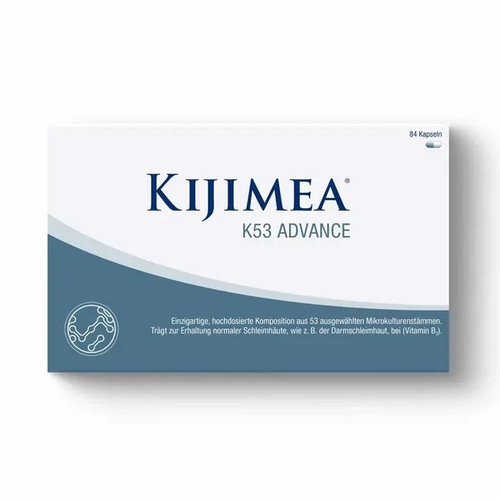 Kijimea k53 advance kapseln - advance,