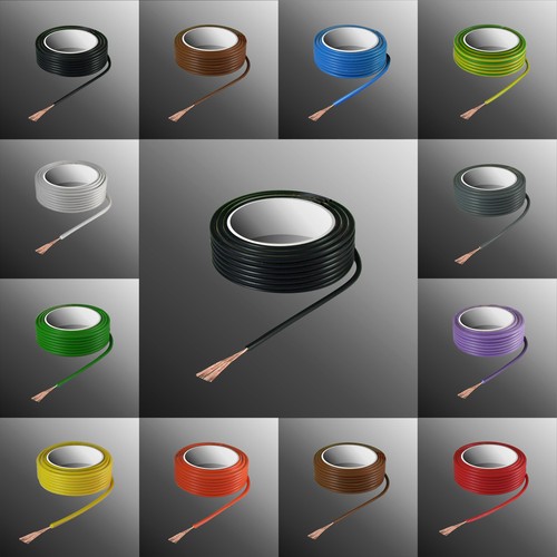 H05v h07v liy pvc kabel - pvc,