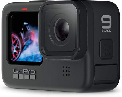 Gopro hero9 wasserdichte - gopro,