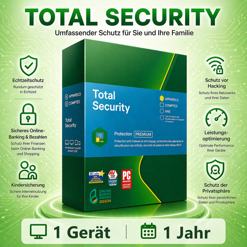 Total security windows 1 - security,