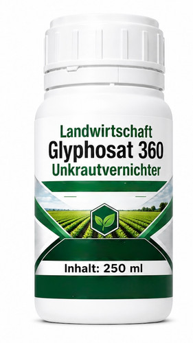 Glyphosat 250 ml - glyphosat,