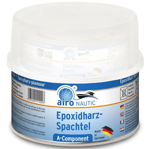 Epoxidharzspachtel 600g - 2k,