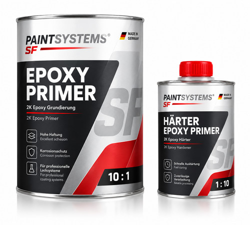 Epoxy grundierung 1 - 2k,