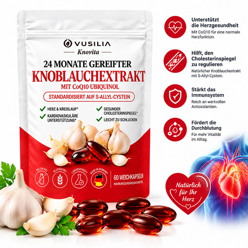 Vusilia knovita kapseln - knovita,
