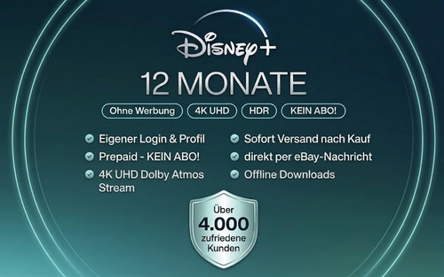 Disney plus monate premium - plus,