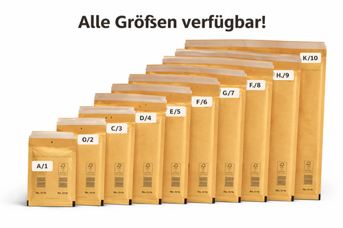 Luftpolstertaschen