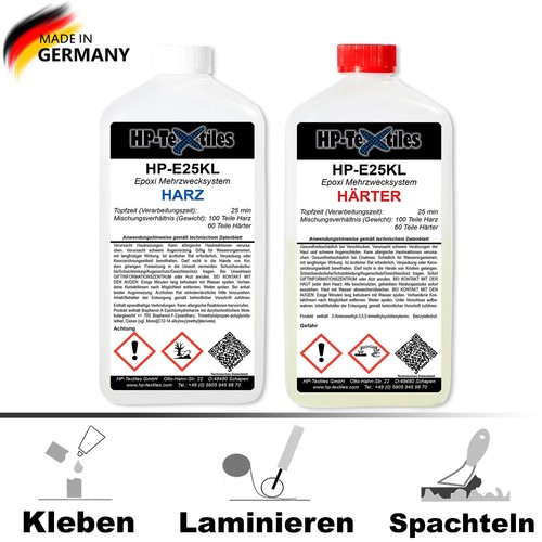 Epoxidharz mehrzwecksystem - epoxidharz,