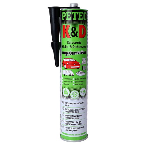 Petec karosserie klebe - k&d, klebe-