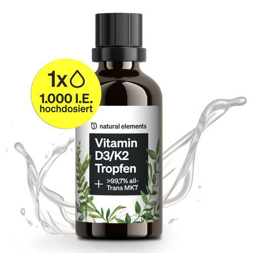 Vitamin tropfen 50ml - k2,