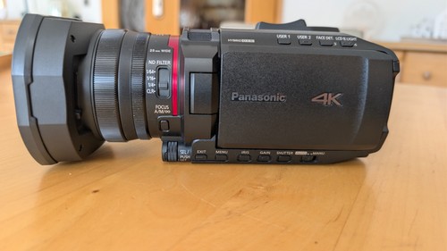 Panasonic x1200 - panasonic, hc-x1200