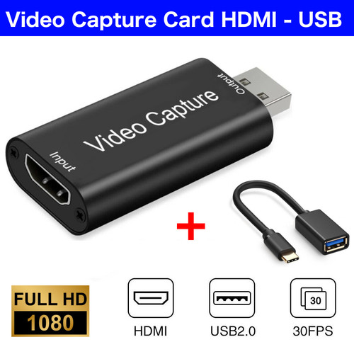 Video capture card hdmi - card,