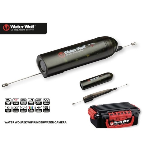 Waterwolf wifi underwater - 2k,