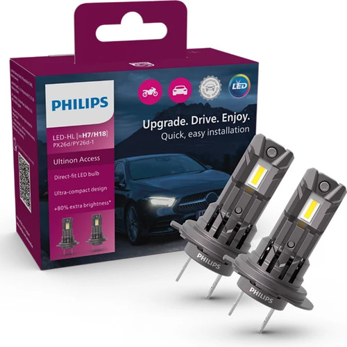 Philips h18 ultinon access - philips,