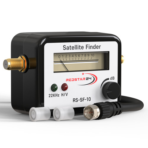 Digital satfinder satelliten - digital,