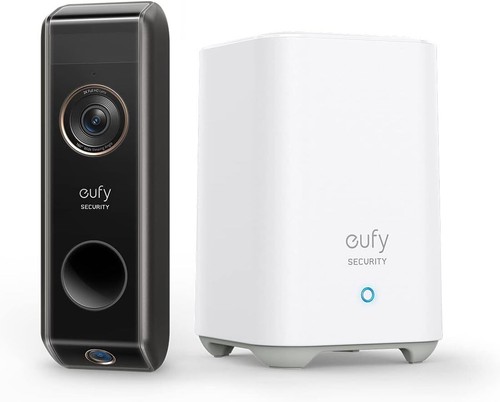 Eufy security video doorbell - eufy,
