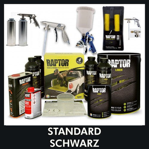 Raptor schwarz 2k - raptor,