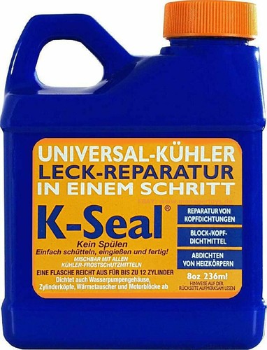 Seal zylinder motor kühler - k-seal,