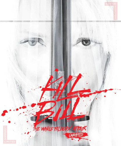 Kill bill the whole - bill, bloody