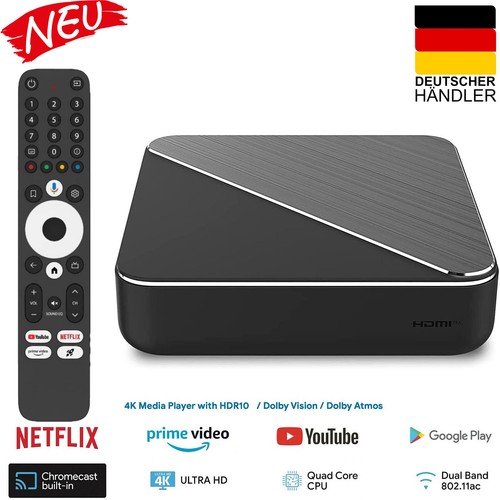 Dune homatics box 4k - r, plus