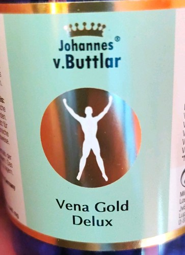 Johannes buttlar vena gold - v.,