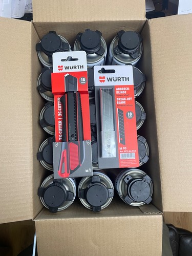 Purlogic montageschaum - 1k,