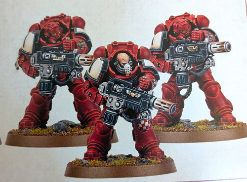 Warhammer 40k space marines - space,