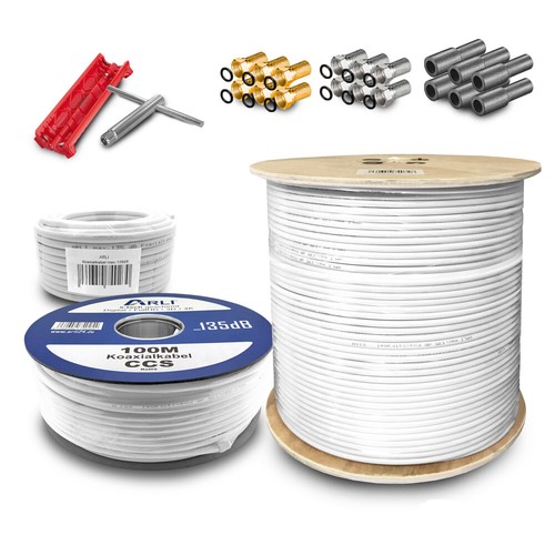 Arli sat kabel 135 - arli,
