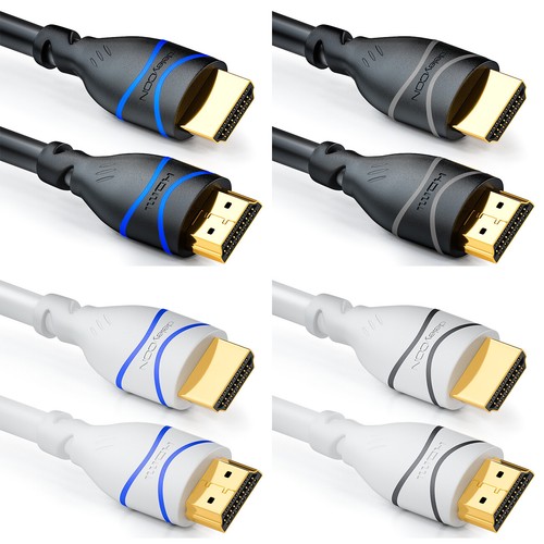 Hdmi kabel uhd 2160p - hdmi,