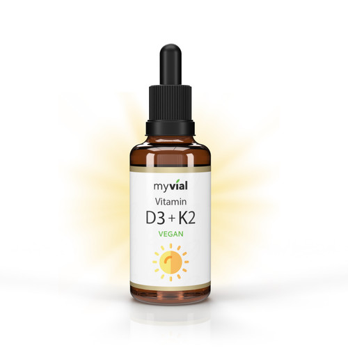 Vitamin tropfen 50ml - d3,