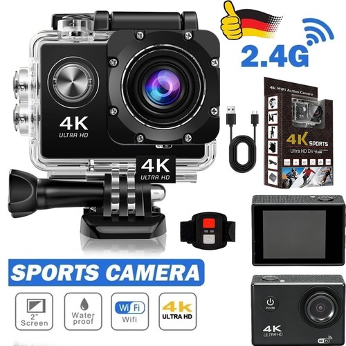 Action kamera wifi sport - wifi,