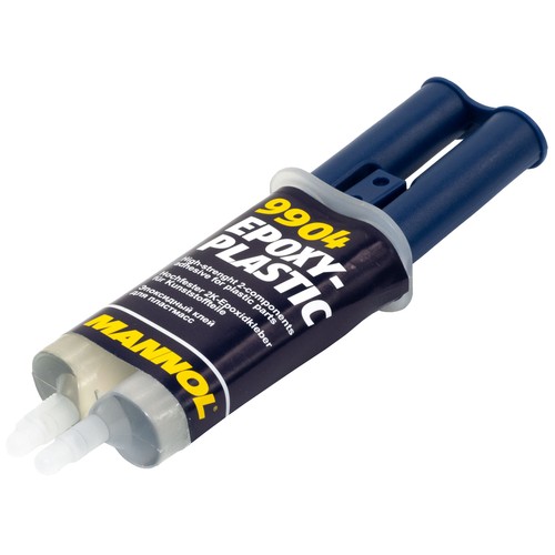 Mannol 9904 epoxy plastik - mannol,