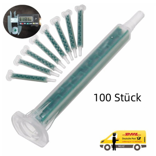 100 stück kleber - 100, 2k