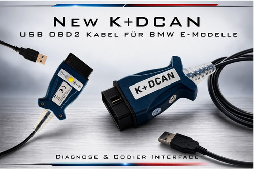 Bmw dcan obd2 usb - bmw,