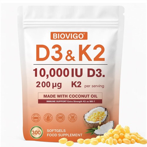 Biovigo vitamin mk7 - d3,