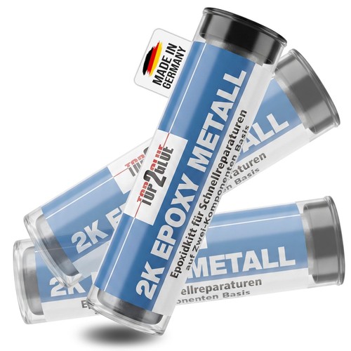 Epoxidkitt kaltmetall - 2k, –